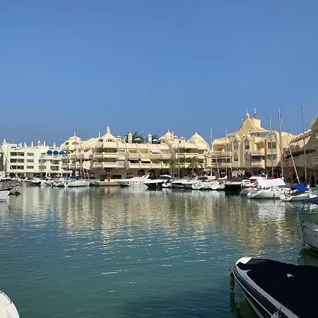 Aime Apartmán Benalmádena