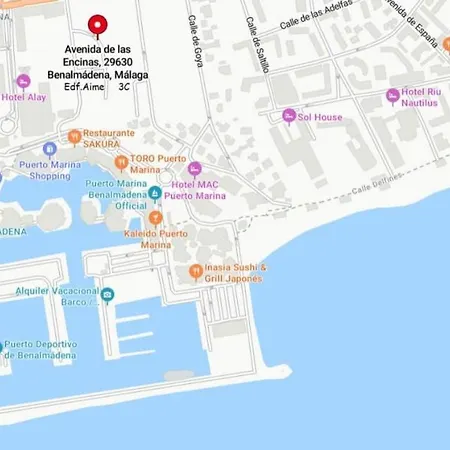 Aime * Benalmádena