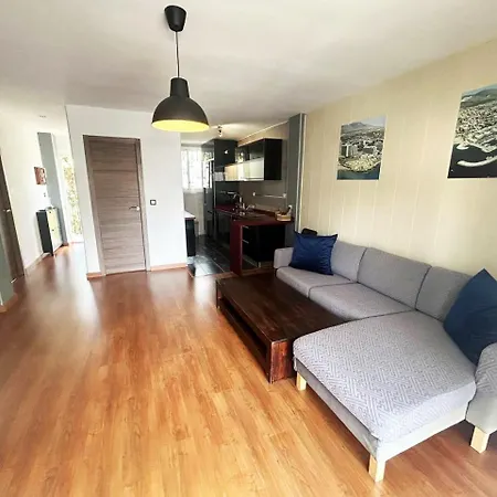 Apartmán Aime